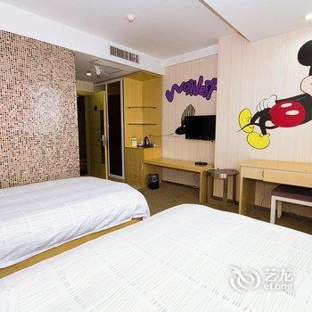 派酒店(杭州下沙大学城文海南路地铁站店)酒店提供图片