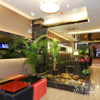 南宁唐兄齐合精品酒店酒店提供图片