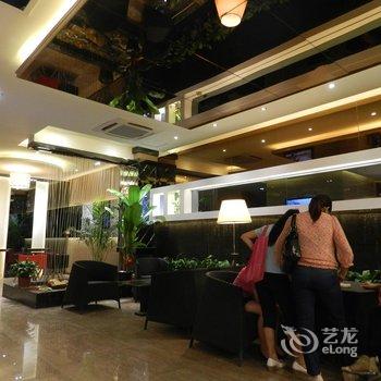 南宁唐兄齐合精品酒店酒店提供图片