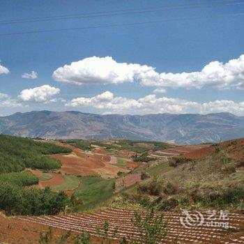 昆明东川红土地红土七彩人家农家乐酒店提供图片