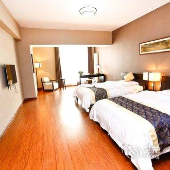 西安斯维登度假公寓(大明宫万达店)酒店提供图片