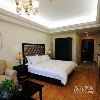 安吉壹号公馆服务式公寓酒店提供图片