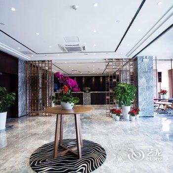 南京中山东路明故宫地铁站店和颐酒店酒店提供图片