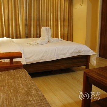 四海九州度假公寓(青岛万达东方影都店)酒店提供图片