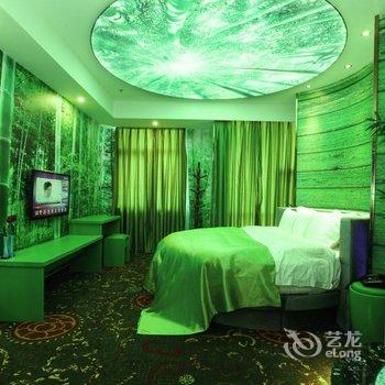 南苑e家3D梦幻主题酒店(宁波培罗成广场店)酒店提供图片