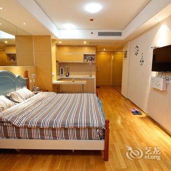 西安米诺尚品公寓酒店(南门地铁站世纪金花店)酒店提供图片