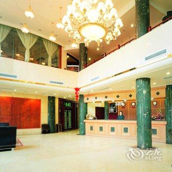都江堰二王庙宾馆酒店提供图片