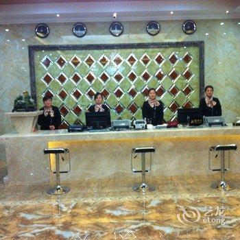 格林联盟酒店(江西省上饶市万年县万昌大道酒店)酒店提供图片