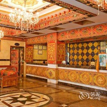 夏河拉卜楞西羚大酒店酒店提供图片