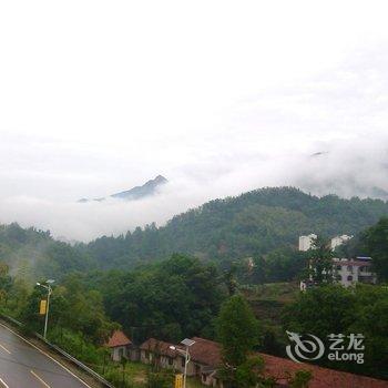 罗田天堂寨天玺山庄酒店提供图片