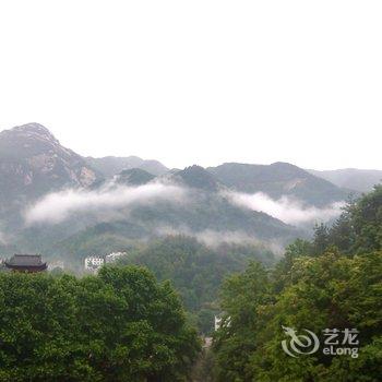 罗田天堂寨天玺山庄酒店提供图片