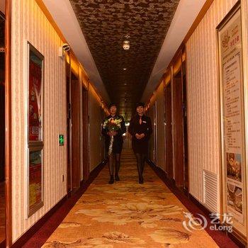 武威和平里精品酒店酒店提供图片