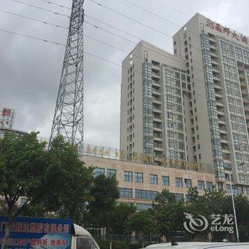 厦门晶邦大酒店酒店提供图片