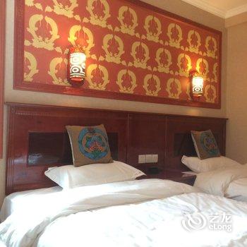 拉萨心惹藏式精品客栈酒店提供图片