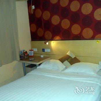 逸居酒店(西安小寨地铁站大雁塔店)酒店提供图片