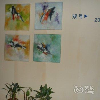 逸居酒店(西安小寨地铁站大雁塔店)酒店提供图片