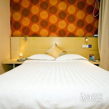 逸居酒店(西安小寨地铁站大雁塔店)酒店提供图片