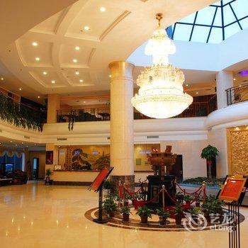 抚州宜黄国际大酒店酒店提供图片