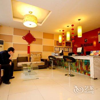 逸居酒店(西安小寨地铁站大雁塔店)酒店提供图片