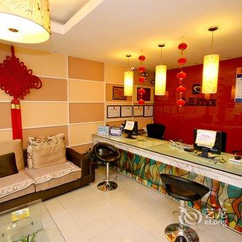 逸居酒店(西安小寨地铁站大雁塔店)酒店提供图片