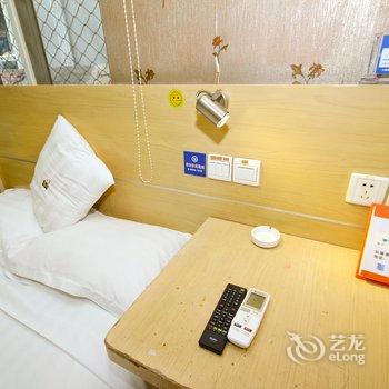 逸居酒店(西安小寨地铁站大雁塔店)酒店提供图片