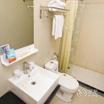 逸居酒店(西安小寨地铁站大雁塔店)酒店提供图片