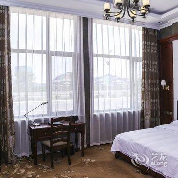 瓦房店香洲田园城乡恋酒店酒店提供图片