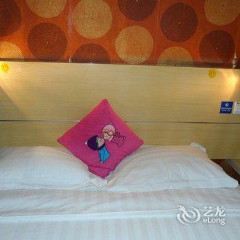 逸居酒店(西安小寨地铁站大雁塔店)酒店提供图片