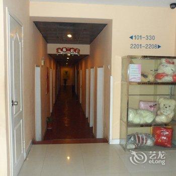 逸居酒店(西安小寨地铁站大雁塔店)酒店提供图片