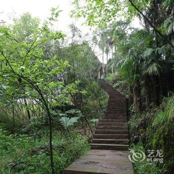 峨眉山半山居四合院酒店提供图片