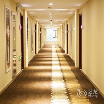 灵武青橙主题酒店酒店提供图片