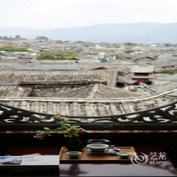 丽江天雨上院精品店酒店提供图片