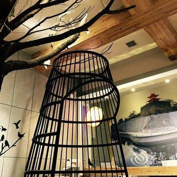 途客中国酒店(市图书馆旗舰店)酒店提供图片