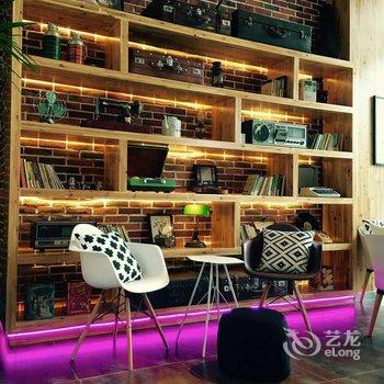 途客中国酒店(市图书馆旗舰店)酒店提供图片