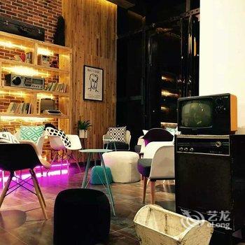 途客中国酒店(市图书馆旗舰店)酒店提供图片