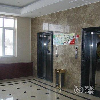 青河县青龙湖大酒店酒店提供图片
