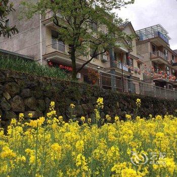 浙西大峡谷畔山小居农家乐酒店提供图片