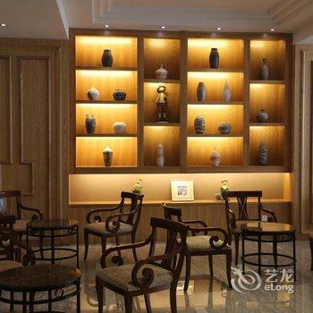 海宁青苹果精品酒店酒店提供图片