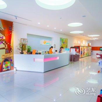 高雄秝芯旅店(六合馆店)酒店提供图片