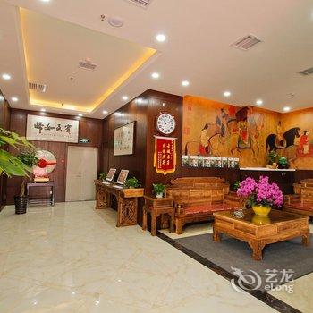永丰酒店(西安小寨大雁塔店)酒店提供图片
