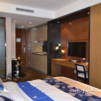 青岛万豪海景度假公寓(中联自由港湾店)酒店提供图片