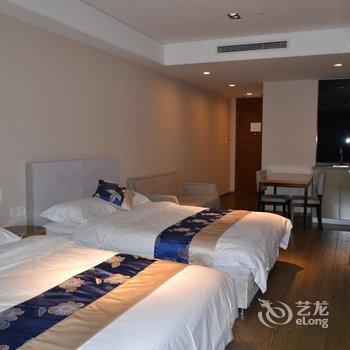 青岛万豪海景度假公寓(中联自由港湾店)酒店提供图片