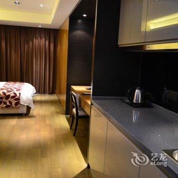 青岛万豪海景度假公寓(中联自由港湾店)酒店提供图片