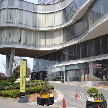 青岛万豪海景度假公寓(中联自由港湾店)酒店提供图片