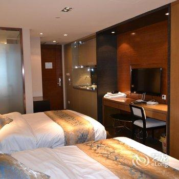 青岛万豪海景度假公寓(中联自由港湾店)酒店提供图片