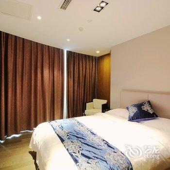 青岛万豪海景度假公寓(中联自由港湾店)酒店提供图片