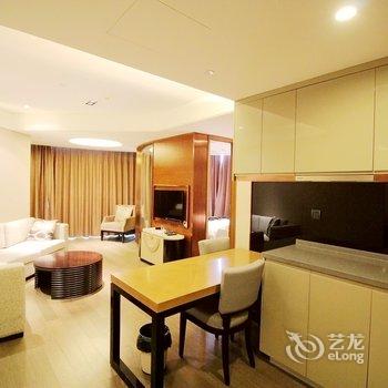 青岛万豪海景度假公寓(中联自由港湾店)酒店提供图片