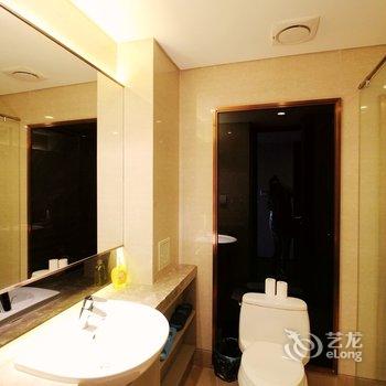 青岛万豪海景度假公寓(中联自由港湾店)酒店提供图片