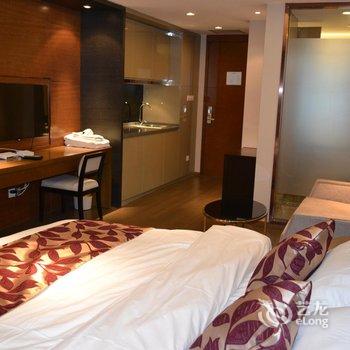 青岛万豪海景度假公寓(中联自由港湾店)酒店提供图片