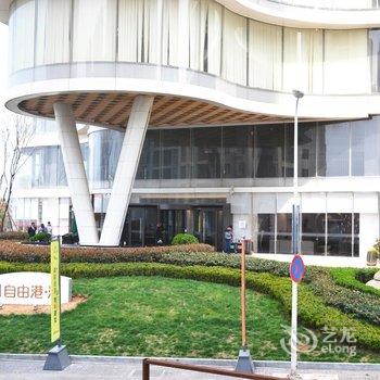 青岛万豪海景度假公寓(中联自由港湾店)酒店提供图片